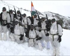 Highest Battleground in the world