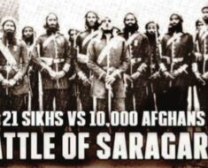 Battle of Saragarhi