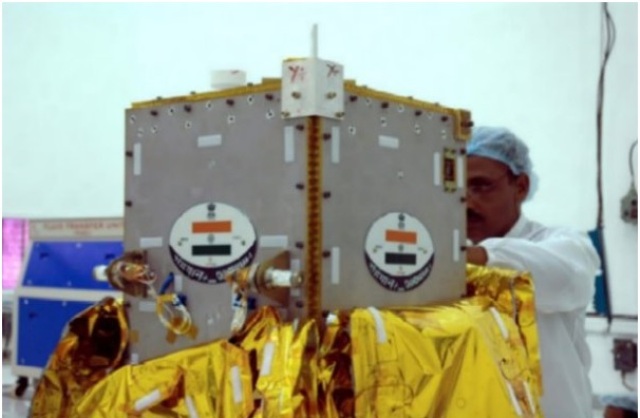 Chandrayaan-1: India's First Mission To The Moon