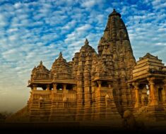 Ancient temples in India