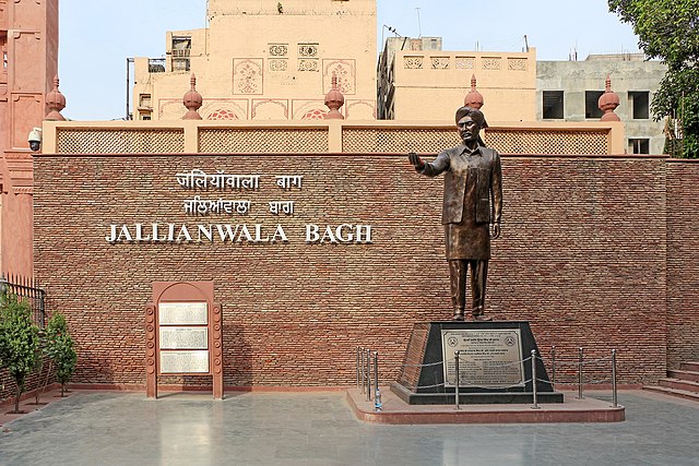 Jallianwala Bagh Amritsar