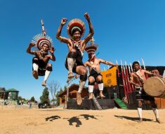 Facts about Nagaland