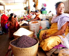 Ima Market - Manipur
