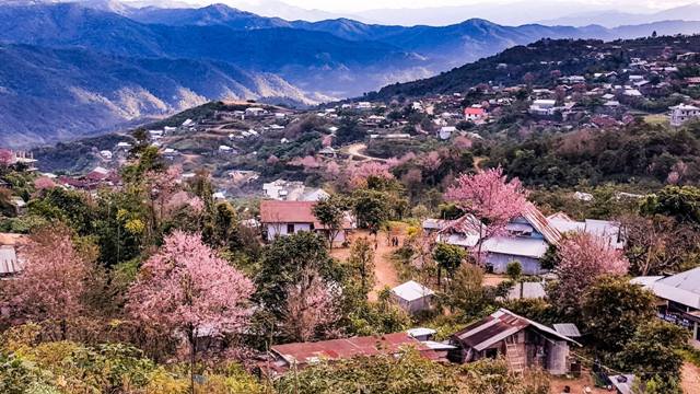 Best Places to Visit Ukhrul - Manipur | The Indian Chronicles