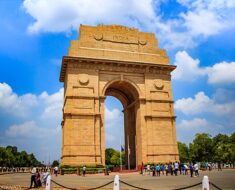 Historical Places in India - India Gate