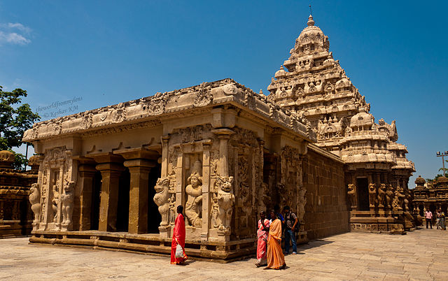 10 Famous Ancient Temples In Tamil Nadu - The Indian Chronicles