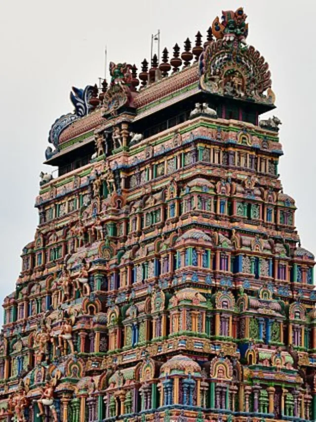 Top 12 Famous Temples in India