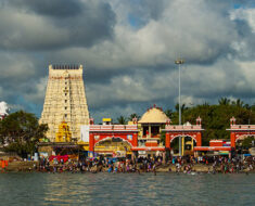 rameshwaram temple