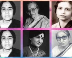 Indian Women Scientist