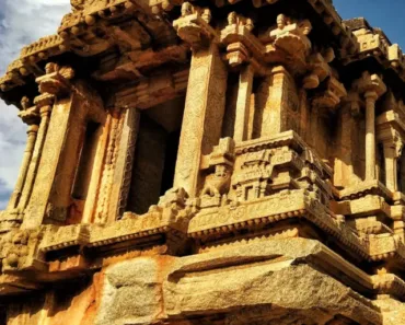 UNESCO World Heritage Site Hampi