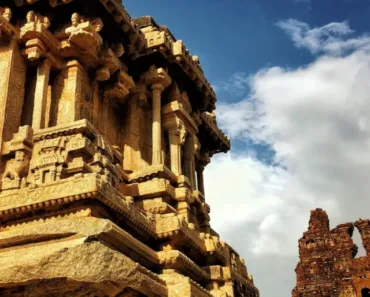 UNESCO World Heritage Site Hampi