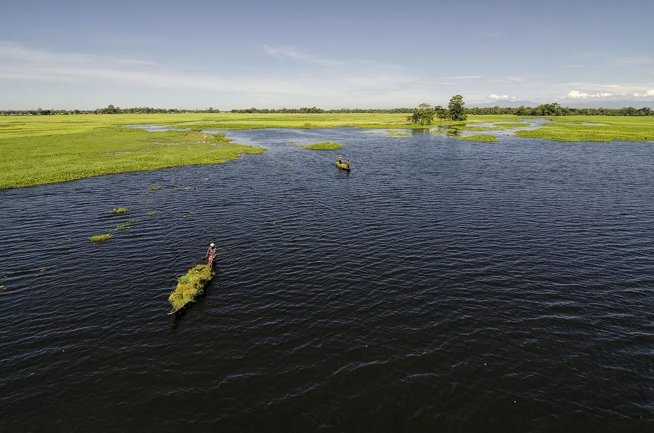 Majuli - Largest River Island In The World - The Indian Chronicles