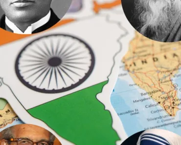 Indian Nobel Laureates