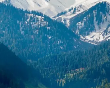 Gulmarg - 15 best hill station in india