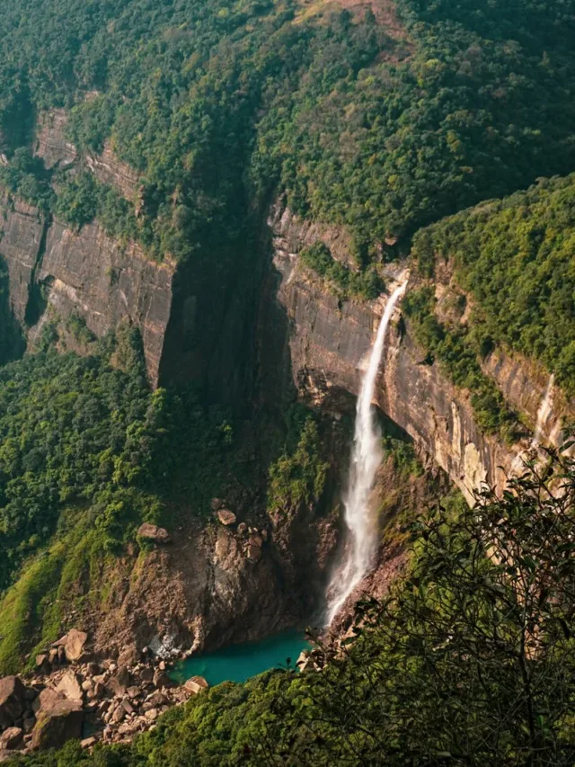 15 Most Beautiful Places to Visit in Meghalaya