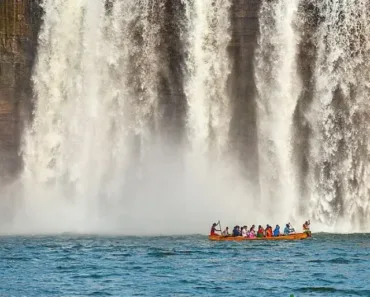Chitrakote Falls Chhattisgarh