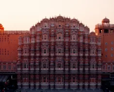 Hawa Mahal Jaipur - Must visit historical places in india