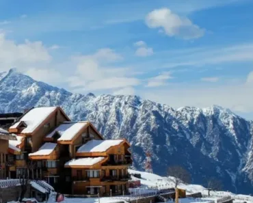 Auli uttarakhand