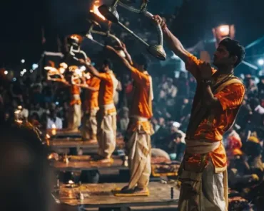 Ganga Aarti Varanasi