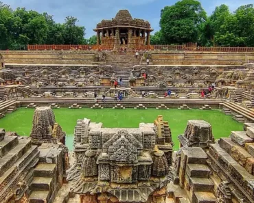 Modhera Sun Temple Gujarat