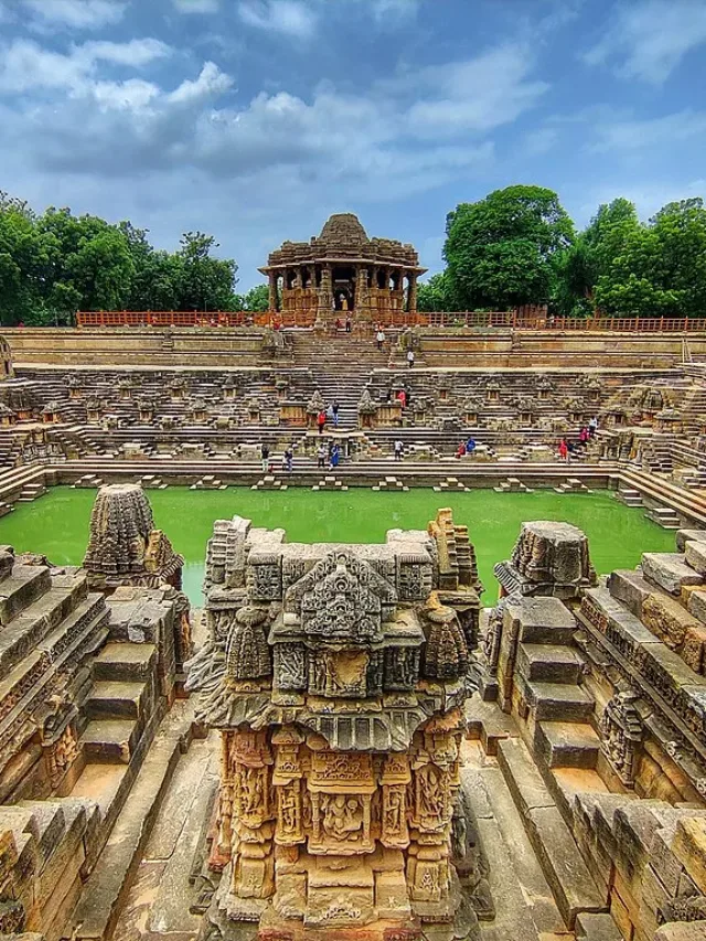 Top 10 Ancient Sun Temples in India | The Indian Chronicles