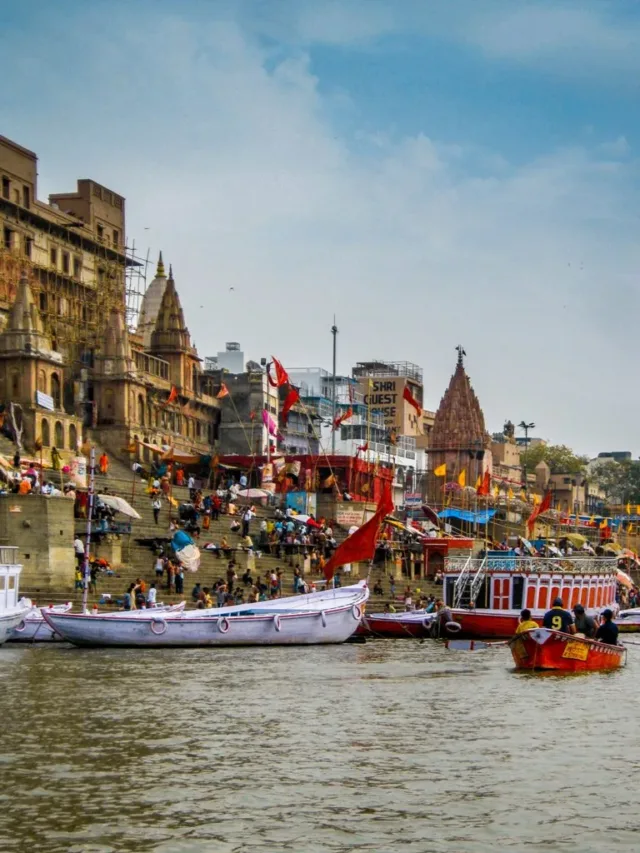 Sapta Puri- The Seven Holy Cities of India