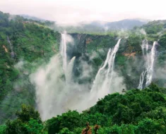 Kunchikal Falls