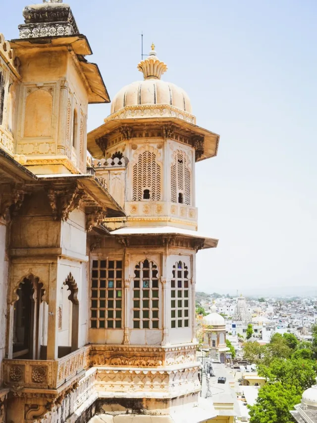 Top 10 Best Places to Visit in Udaipur