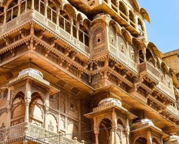 Nathmal ki Haveli Jaisalmer