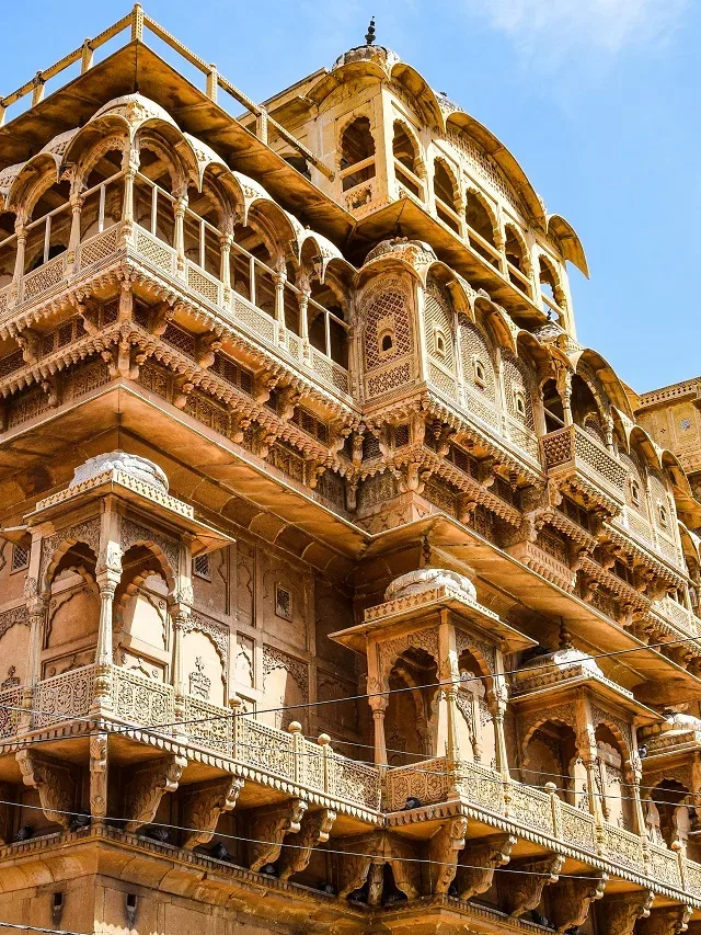 Top 10 Best Places to Visit in Jaisalmer