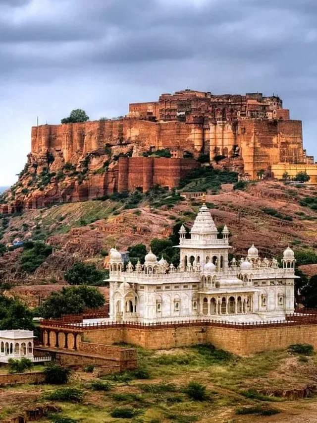 Top 10 Places to Visit in Jodhpur in 2024