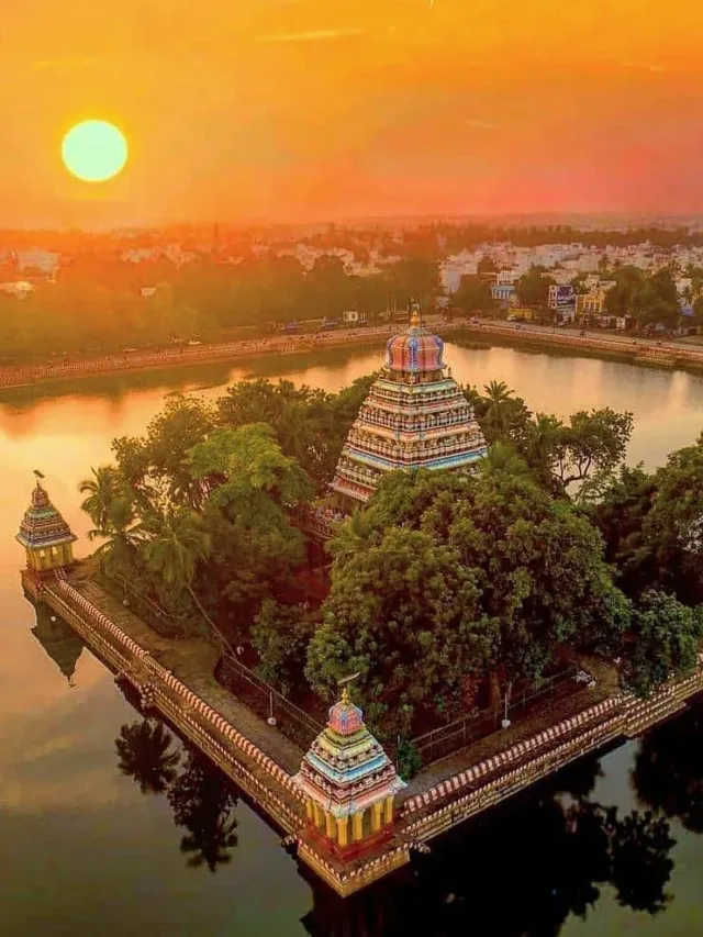 Top 10 Tourist Places to Visit in Madurai