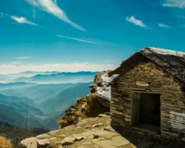 Offbeat hill station in India - Chopta