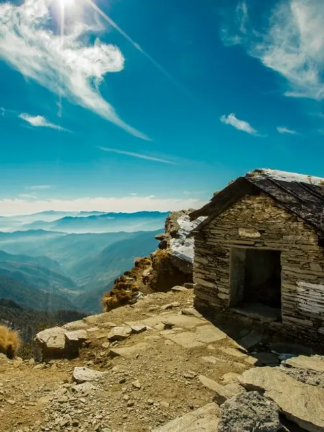 10 Offbeat Hill Stations in India
