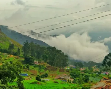 tourist places in Ooty