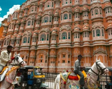 Jaipur City UNESCO Heritage City