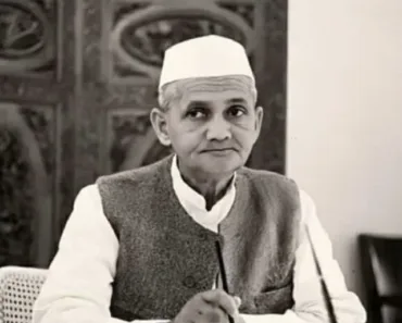 Lal Bahadur Shastri