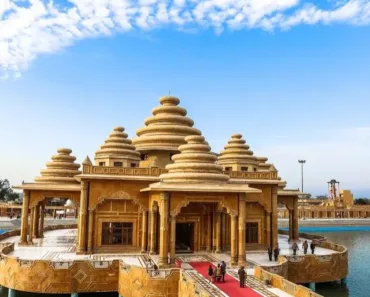 Shri Ram Tirath Temple Amritsar