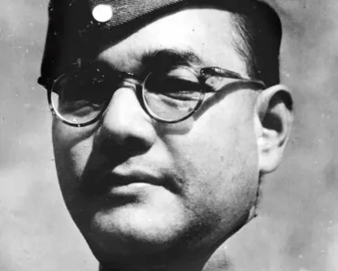 Subhas Chandra Bose