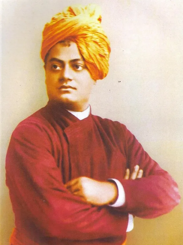 Pearls of Wisdom | Inspirational Quotes by Swami Vivekananda