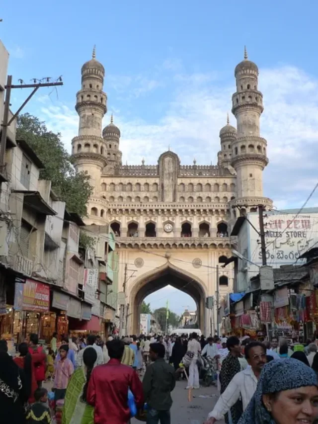 Top 10 Places to Visit in Hyderabad