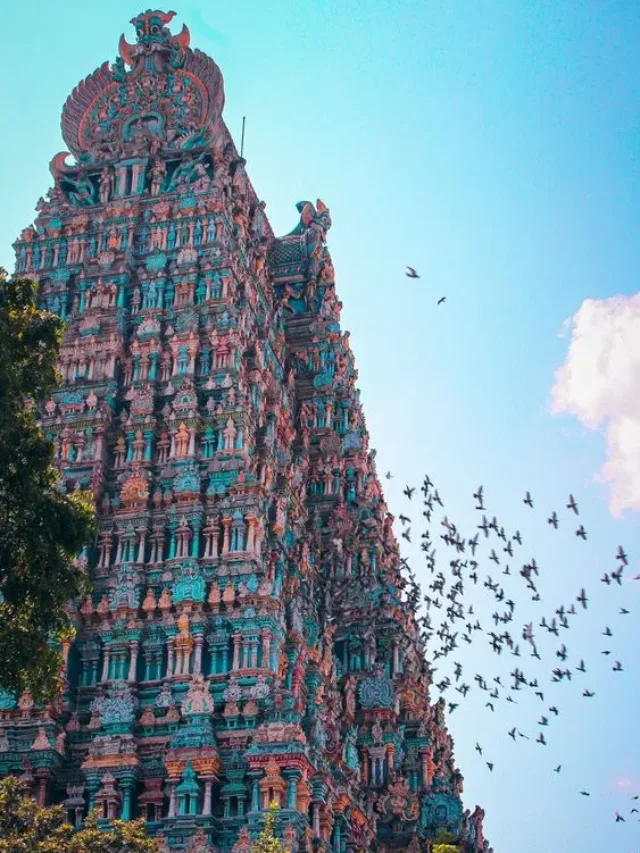 12 Interesting Facts about Meenakshi Temple Madurai Tamil Nadu