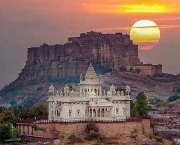 Mehrangarh Fort