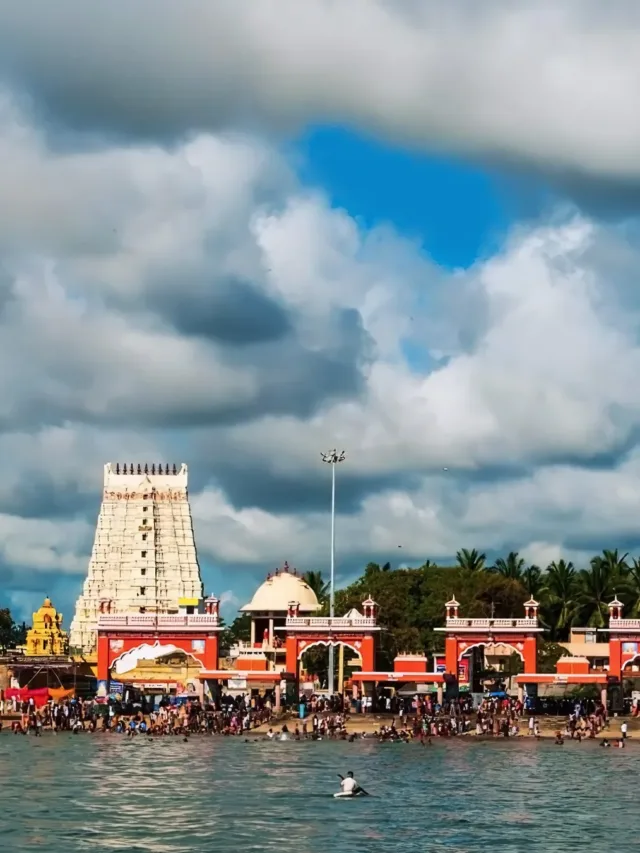 10 Incredible Facts about Rameswaram Temple