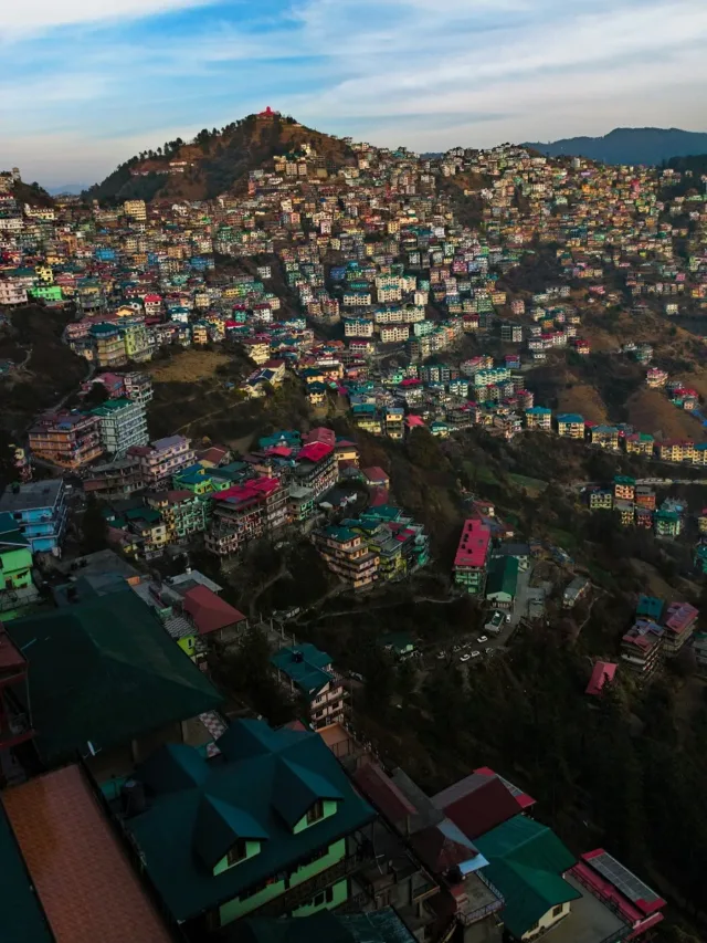 Top 10 Places to Visit in Shimla