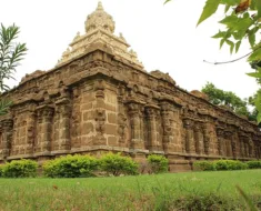 temples in Kanchipuram